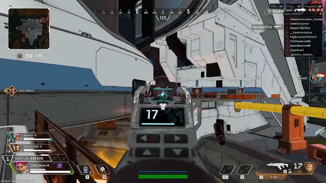 Apex Legends hacks ESP gameplay review artwork