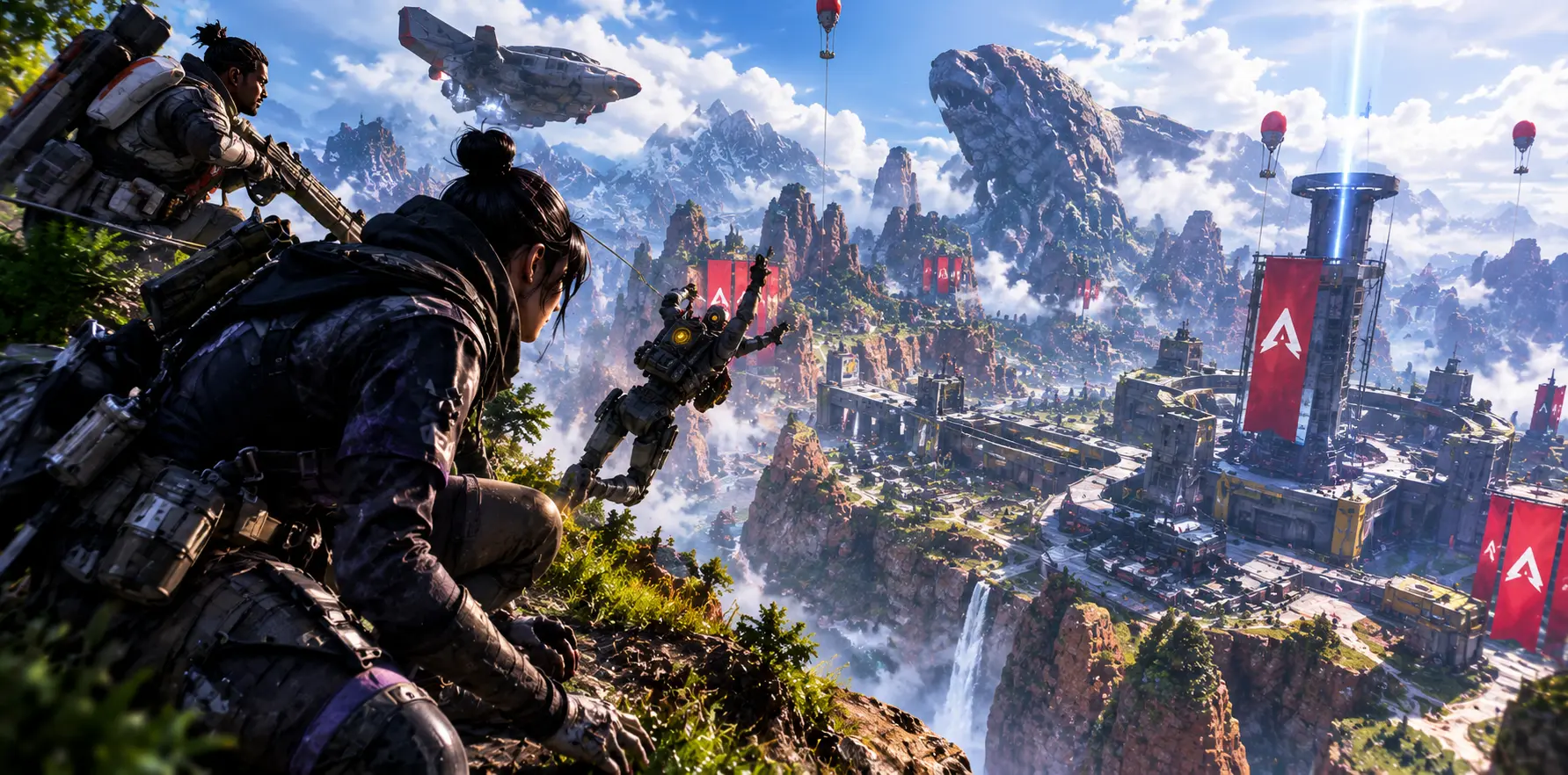Apex Legends Hack Support Apex Legends hacks support artwork
